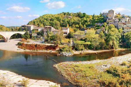 Village d'Ardèche
