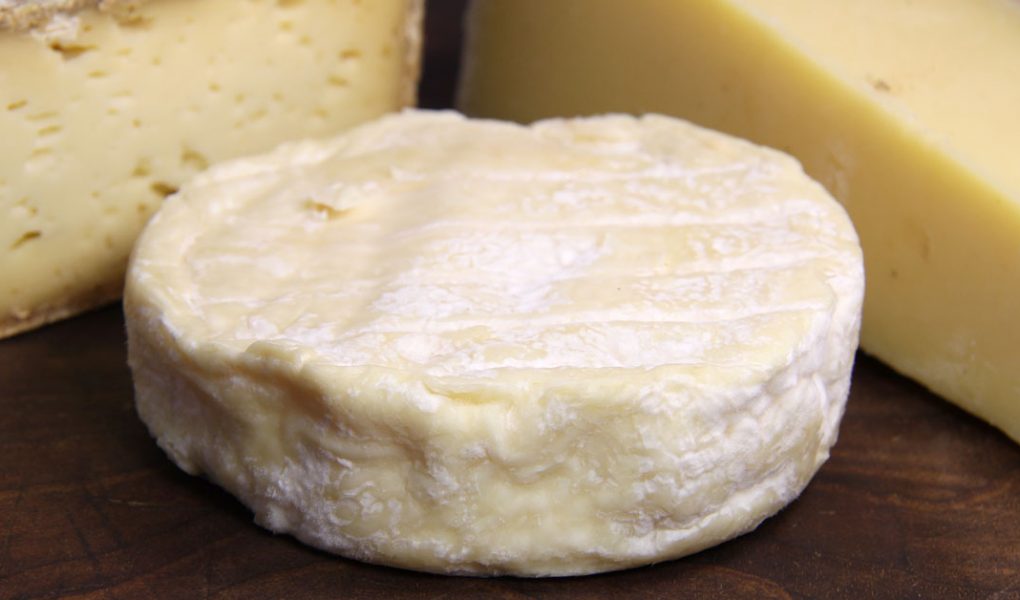 Le Caillé doux, fromage typique de saint-félicien