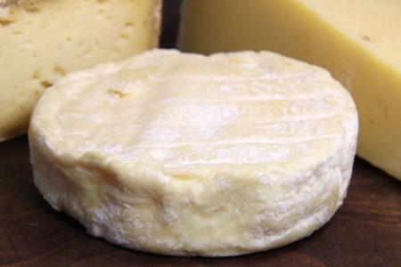 Le Caillé doux, fromage typique de saint-félicien